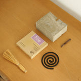 mosquito coil holder set