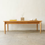 kawajun solid wood coffee table