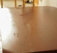 tendo mokko coffee table by saburo inui