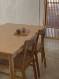 nitori dining table
